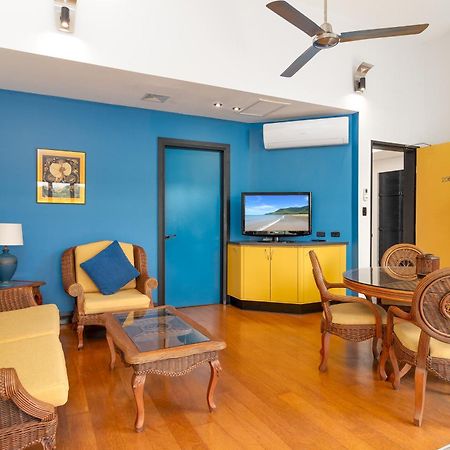Dreamcatcher Beach-Side Apartments Port Douglas Buitenkant foto