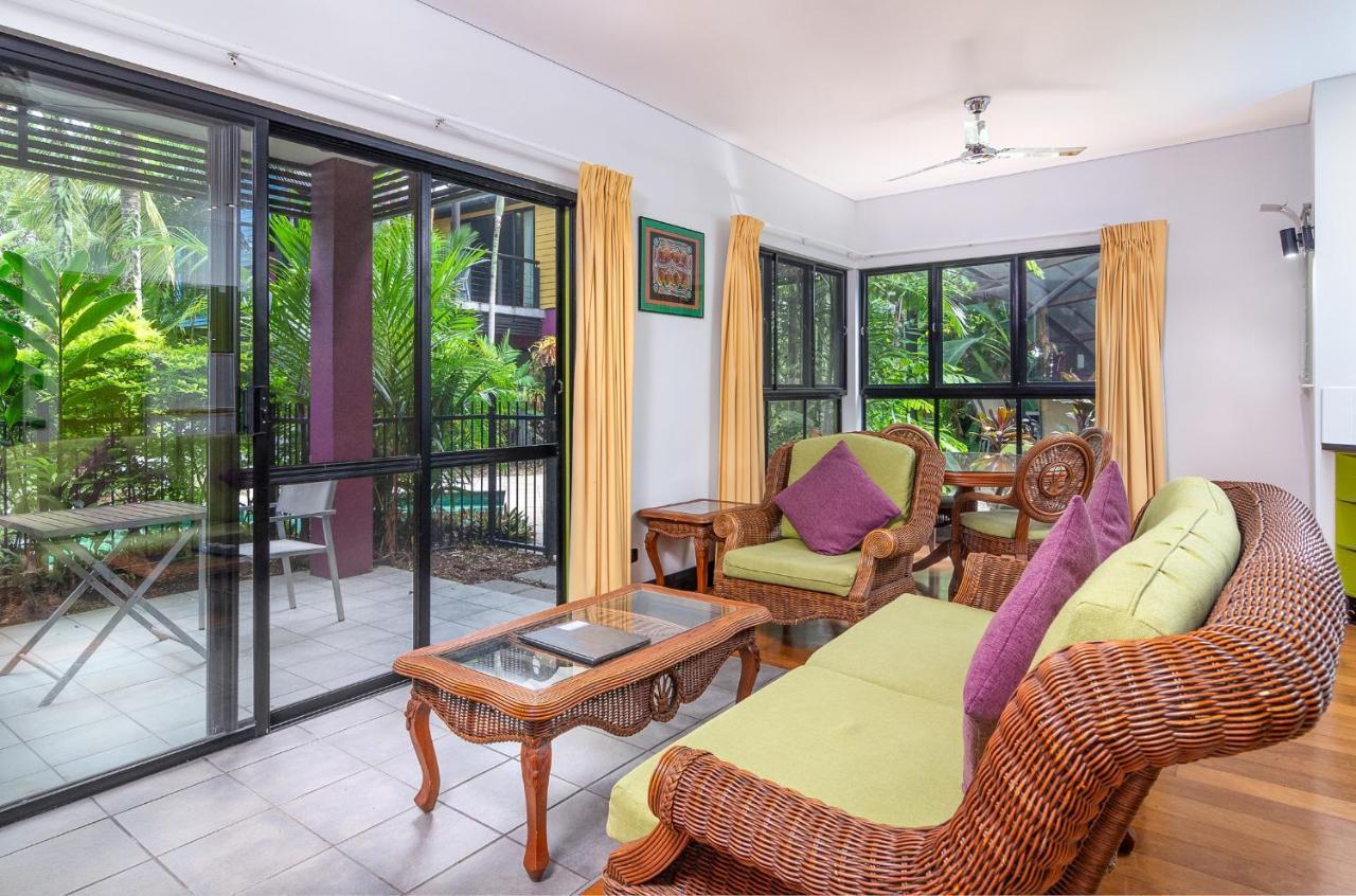 Dreamcatcher Beach-Side Apartments Port Douglas Buitenkant foto