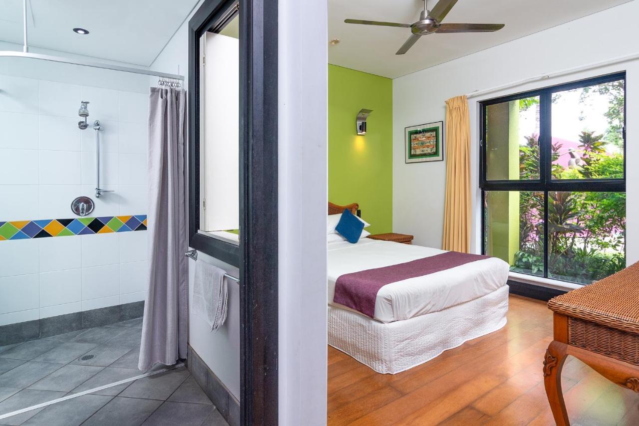 Dreamcatcher Beach-Side Apartments Port Douglas Buitenkant foto