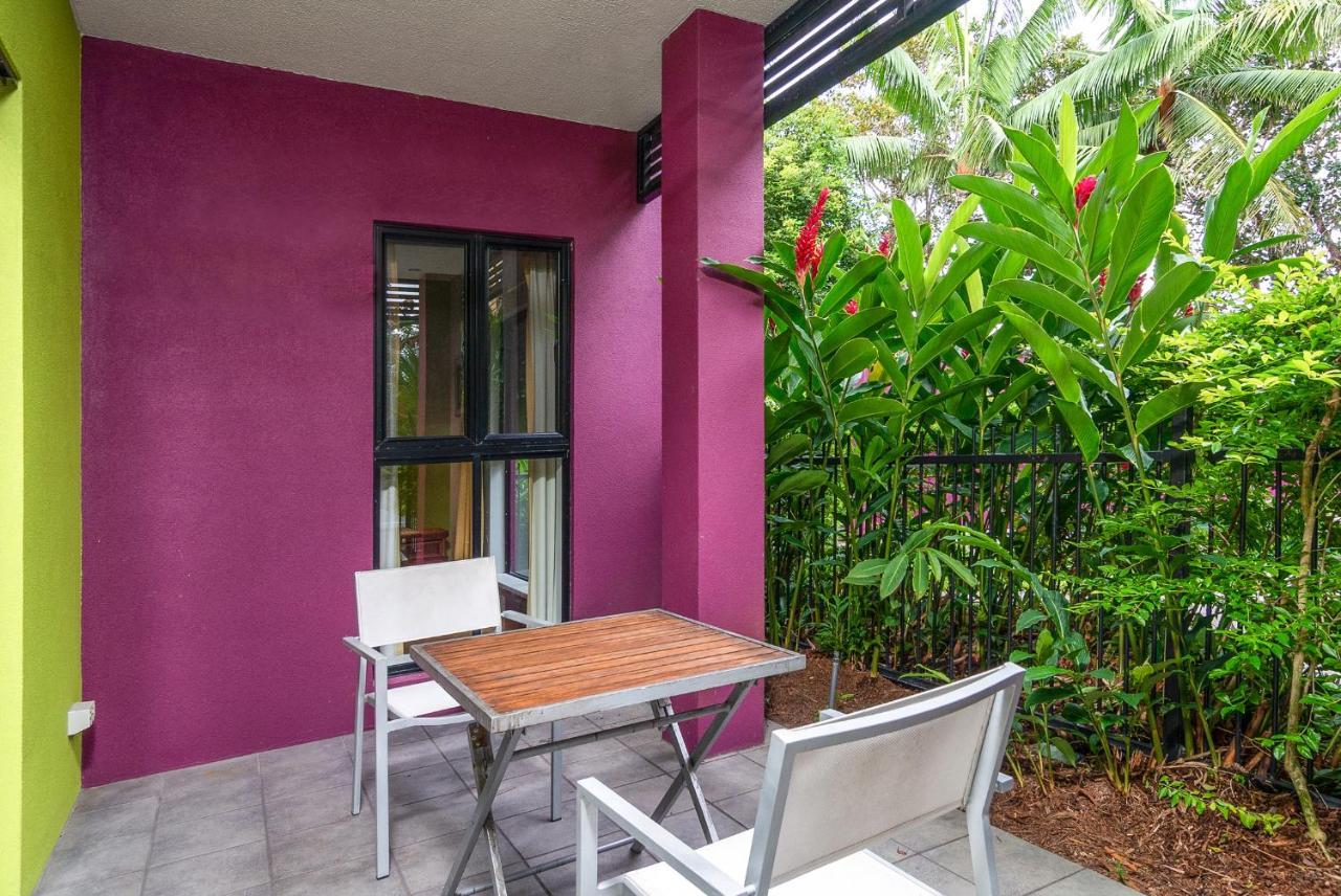 Dreamcatcher Beach-Side Apartments Port Douglas Buitenkant foto