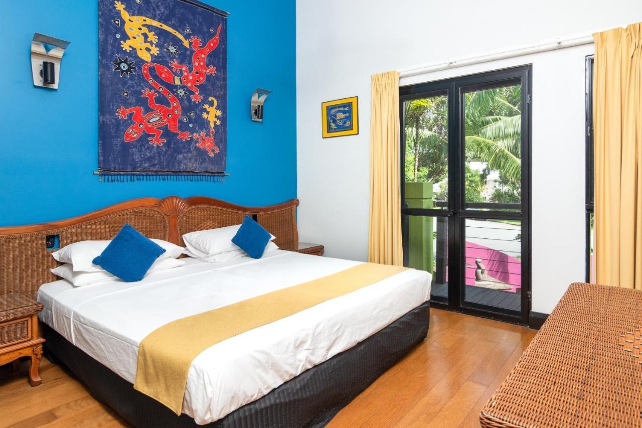 Dreamcatcher Beach-Side Apartments Port Douglas Buitenkant foto