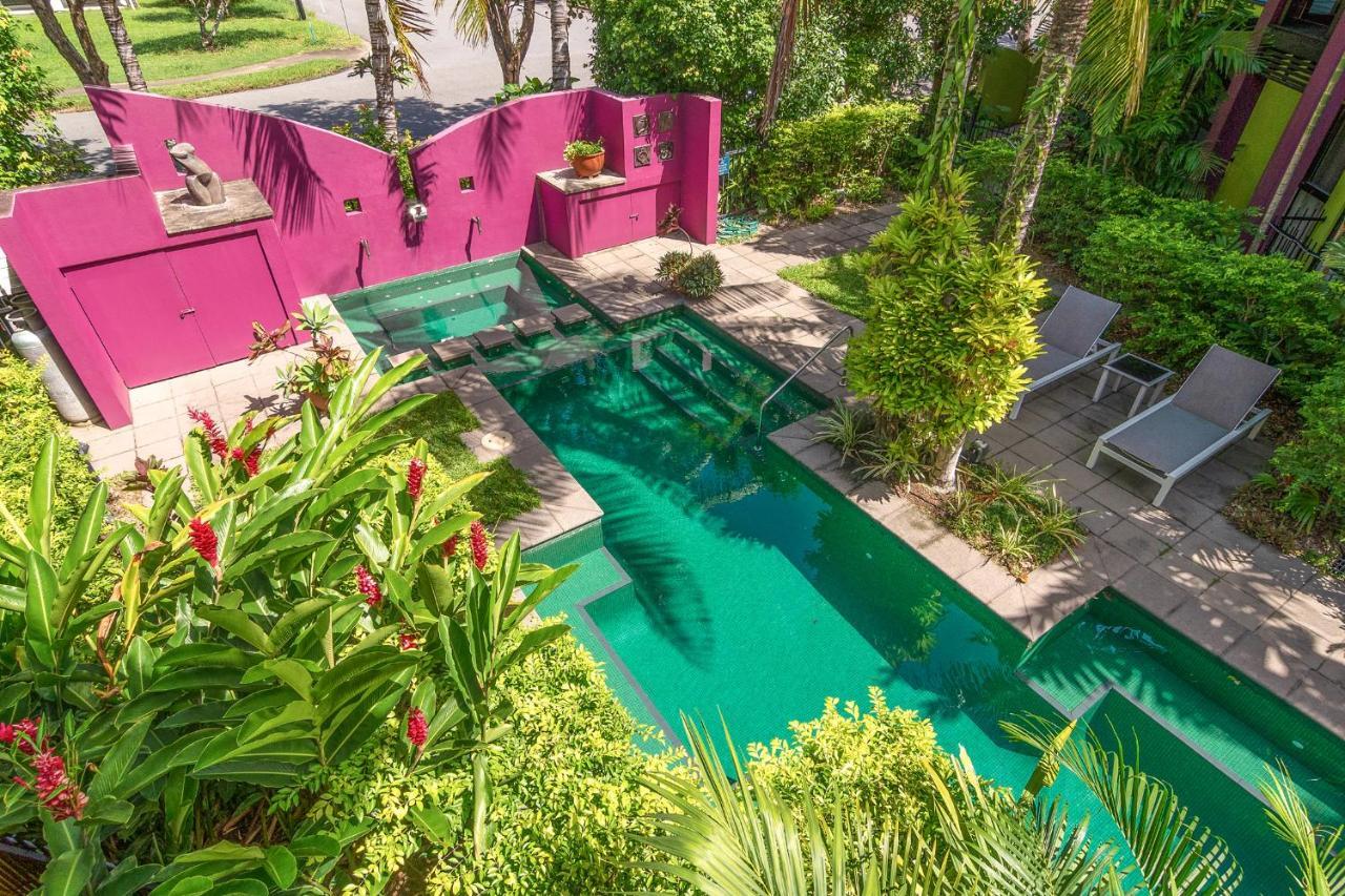 Dreamcatcher Beach-Side Apartments Port Douglas Buitenkant foto