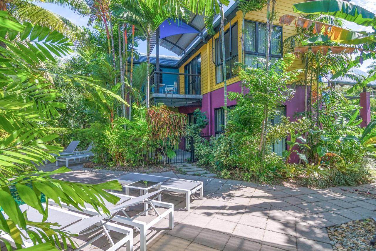 Dreamcatcher Beach-Side Apartments Port Douglas Buitenkant foto