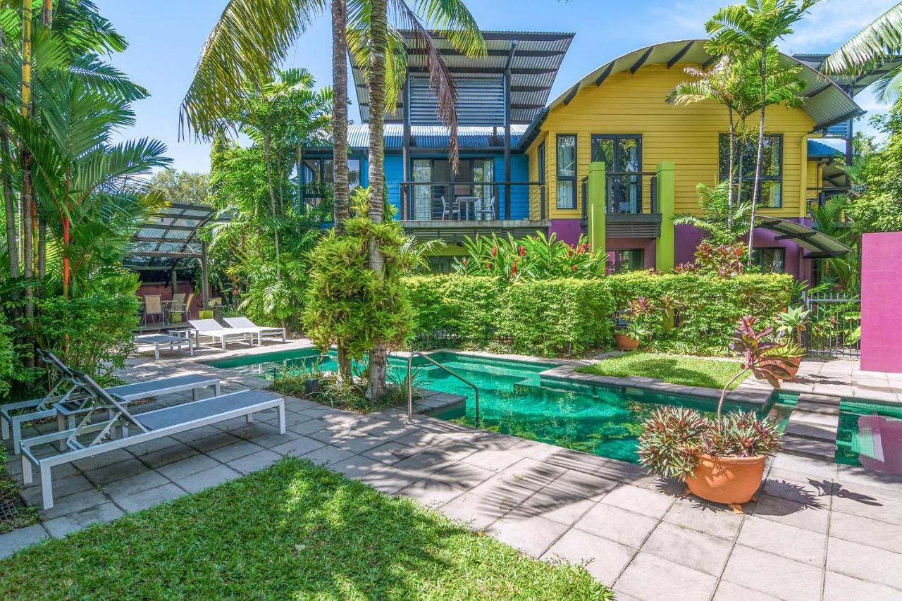 Dreamcatcher Beach-Side Apartments Port Douglas Buitenkant foto