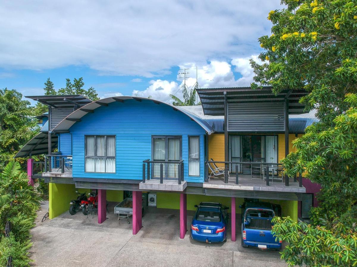 Dreamcatcher Beach-Side Apartments Port Douglas Buitenkant foto