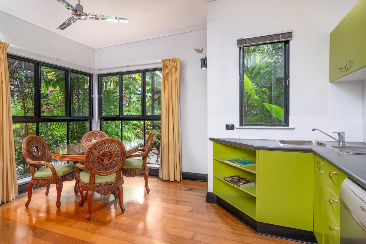 Dreamcatcher Beach-Side Apartments Port Douglas Buitenkant foto