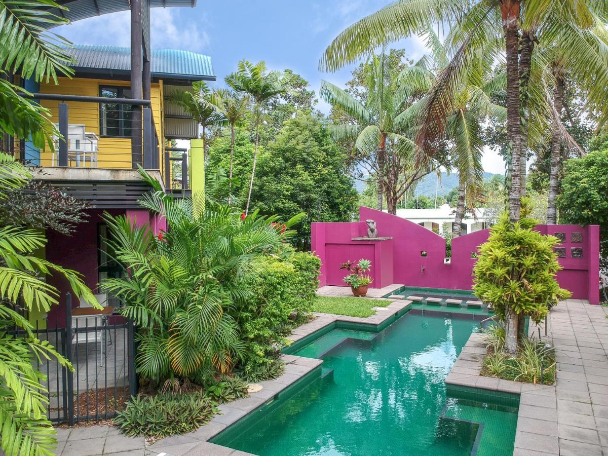 Dreamcatcher Beach-Side Apartments Port Douglas Buitenkant foto