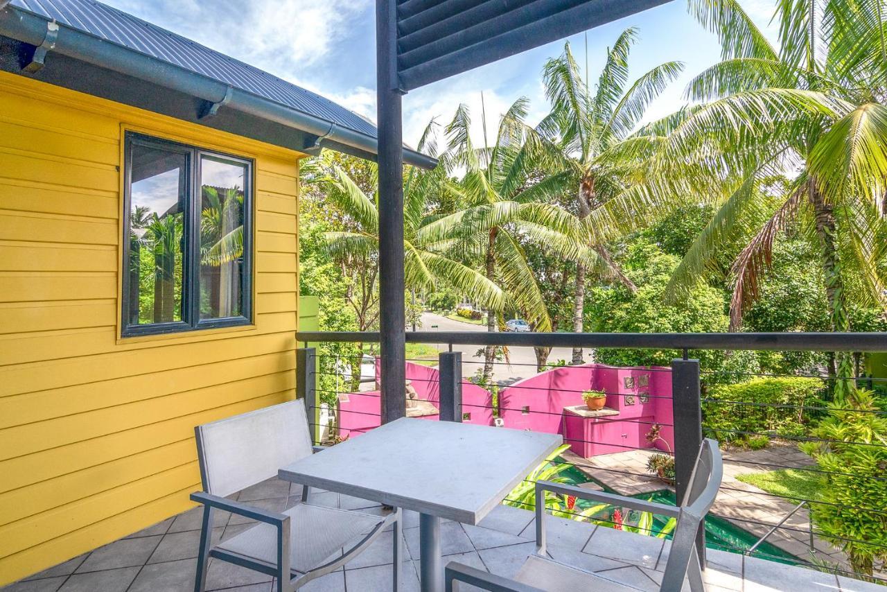 Dreamcatcher Beach-Side Apartments Port Douglas Buitenkant foto