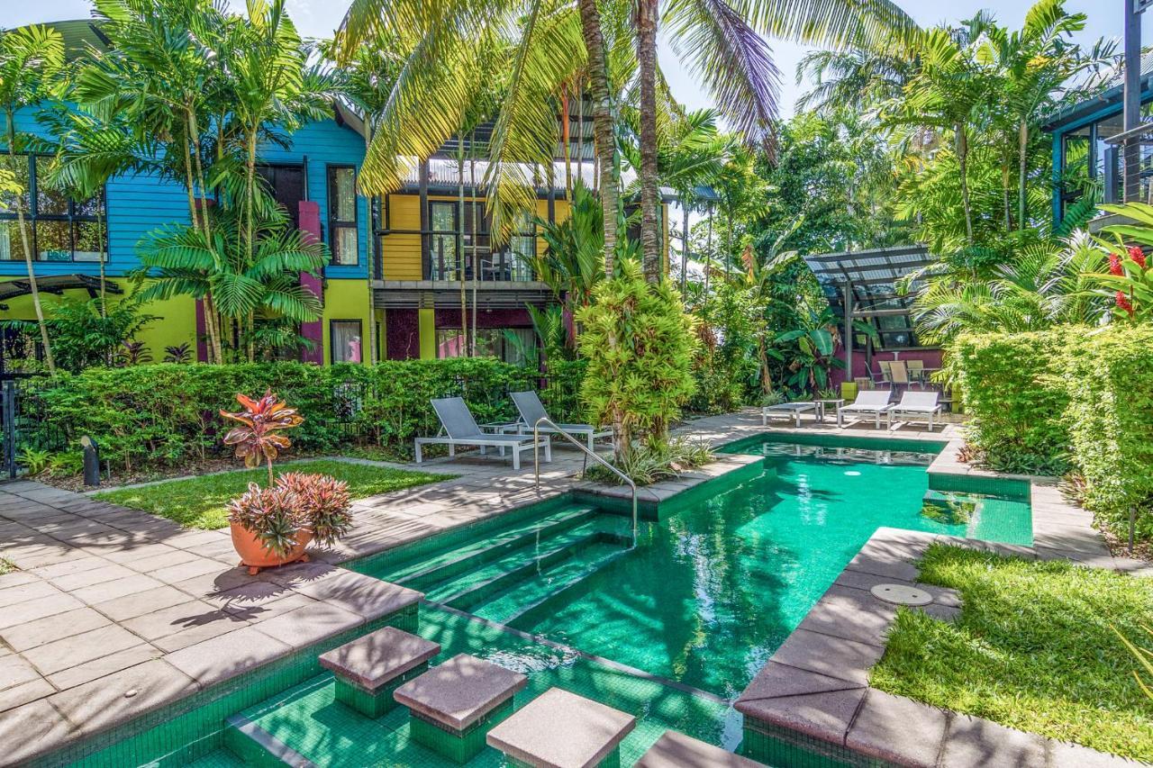 Dreamcatcher Beach-Side Apartments Port Douglas Buitenkant foto