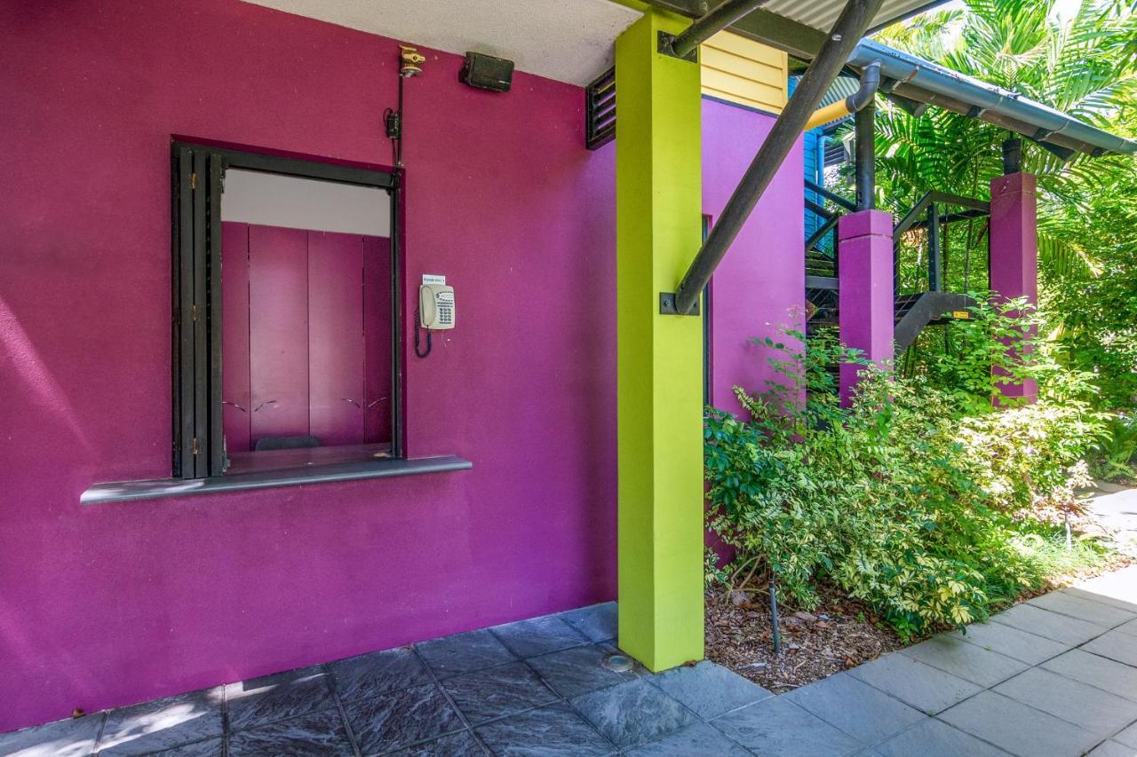Dreamcatcher Beach-Side Apartments Port Douglas Buitenkant foto