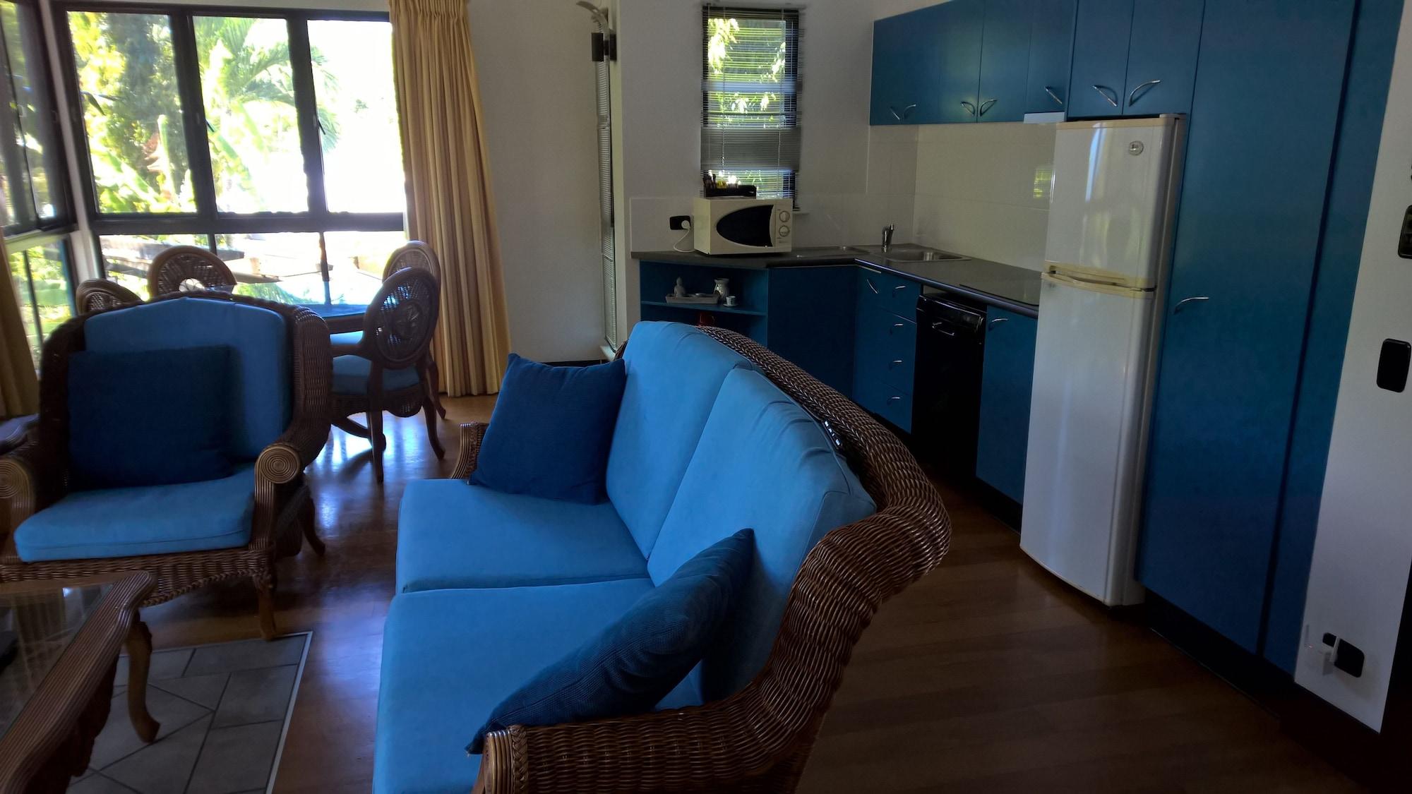 Dreamcatcher Beach-Side Apartments Port Douglas Buitenkant foto