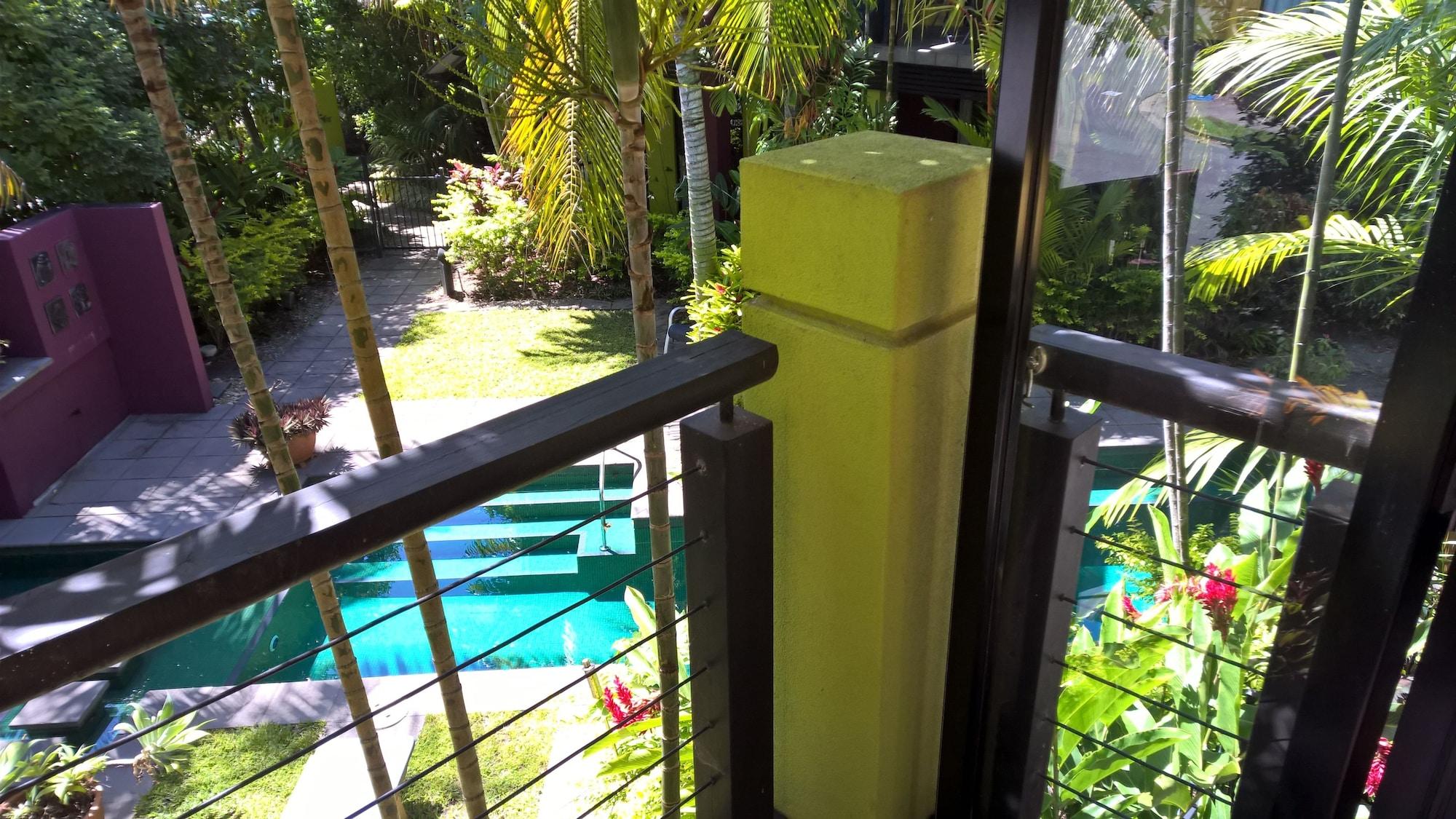 Dreamcatcher Beach-Side Apartments Port Douglas Buitenkant foto