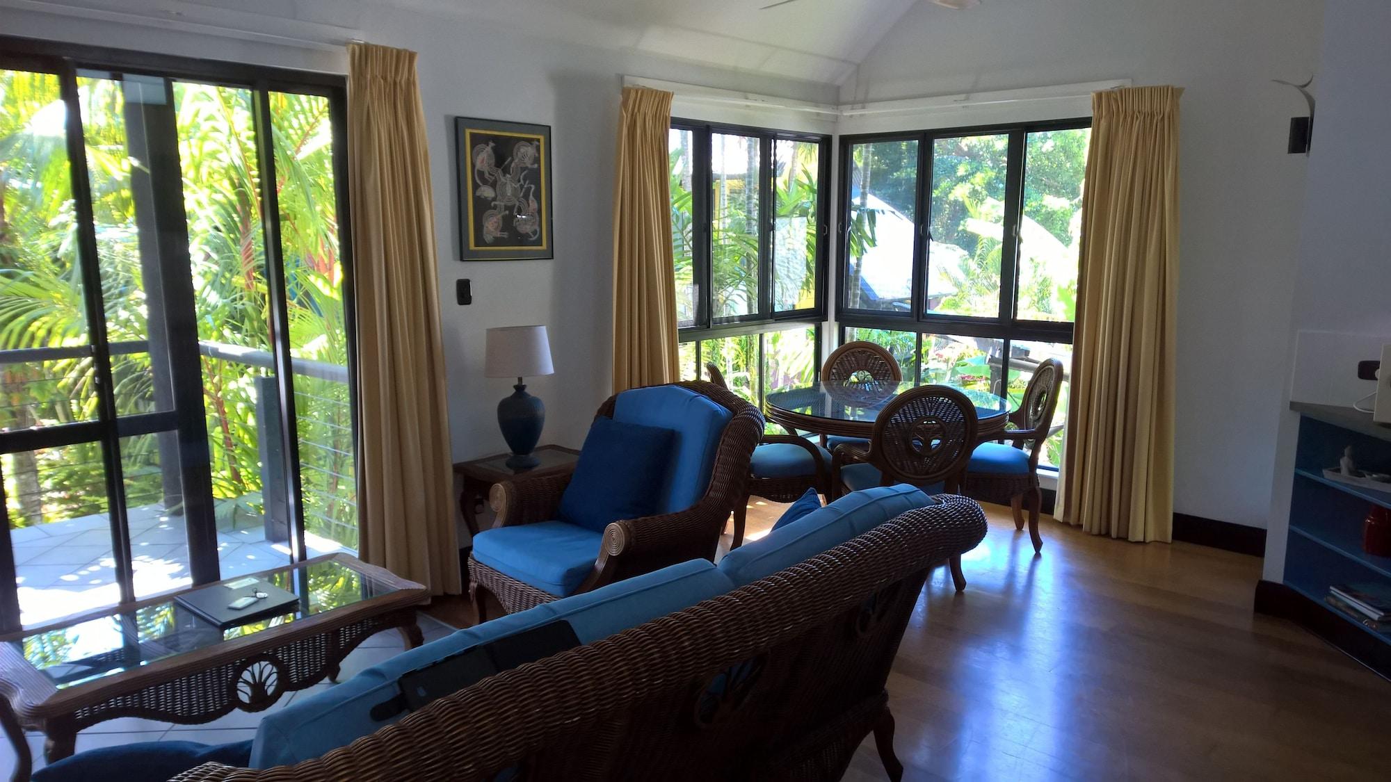 Dreamcatcher Beach-Side Apartments Port Douglas Buitenkant foto