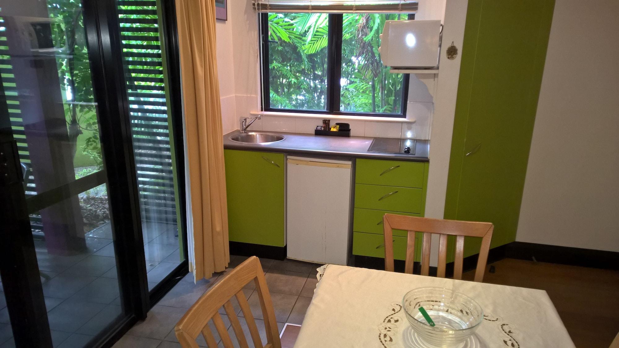 Dreamcatcher Beach-Side Apartments Port Douglas Buitenkant foto