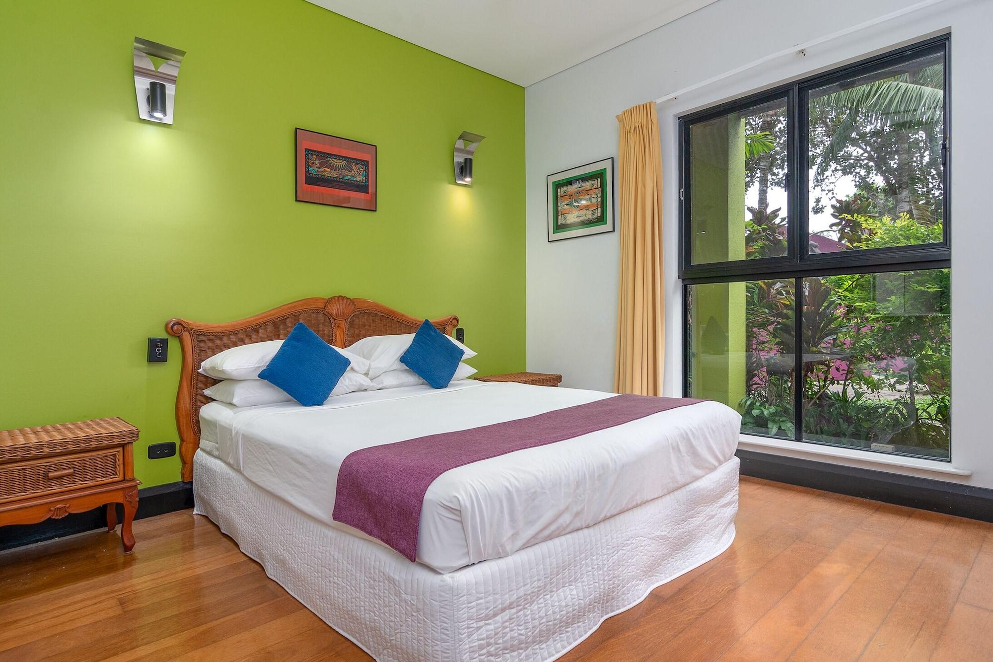 Dreamcatcher Beach-Side Apartments Port Douglas Buitenkant foto