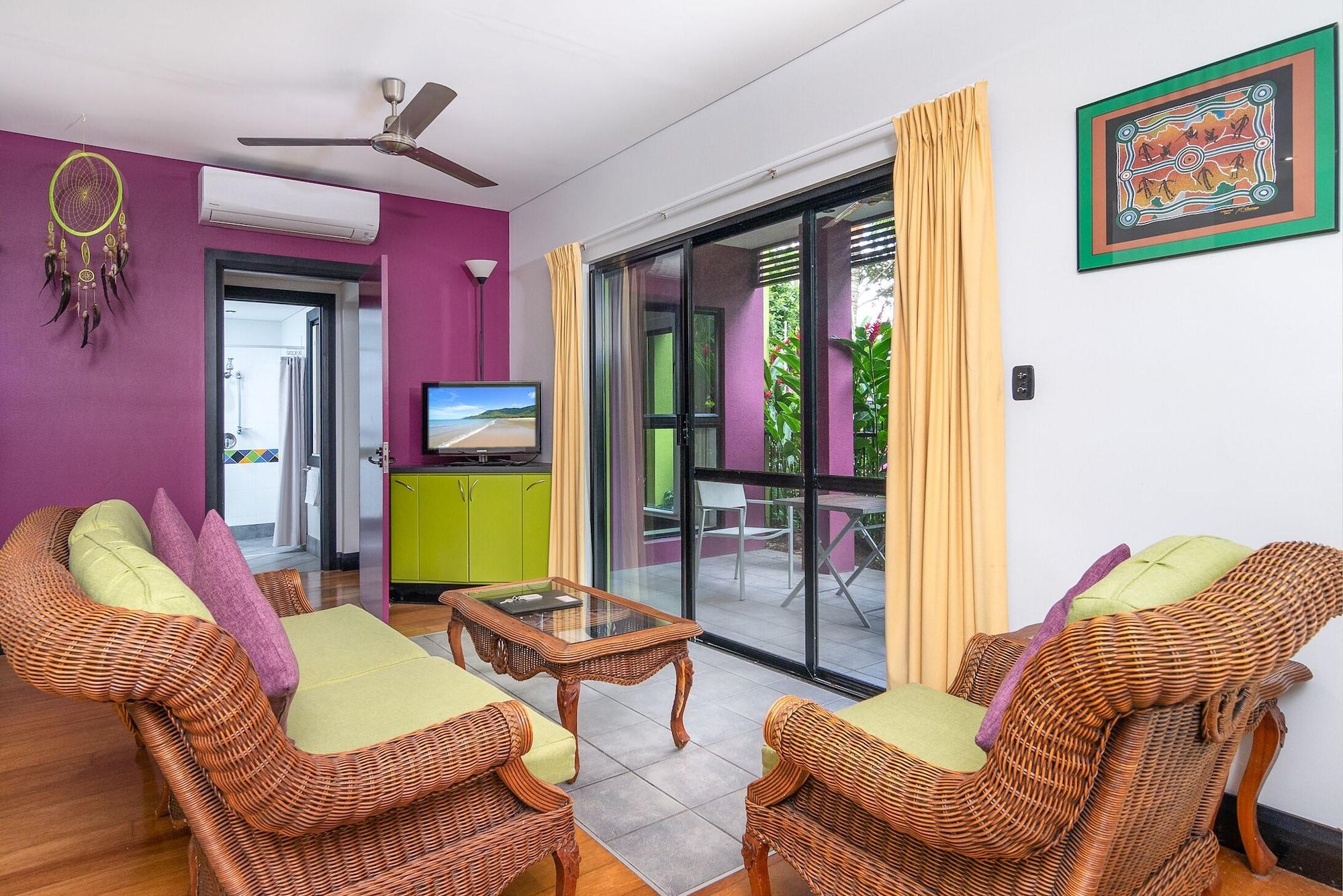 Dreamcatcher Beach-Side Apartments Port Douglas Buitenkant foto