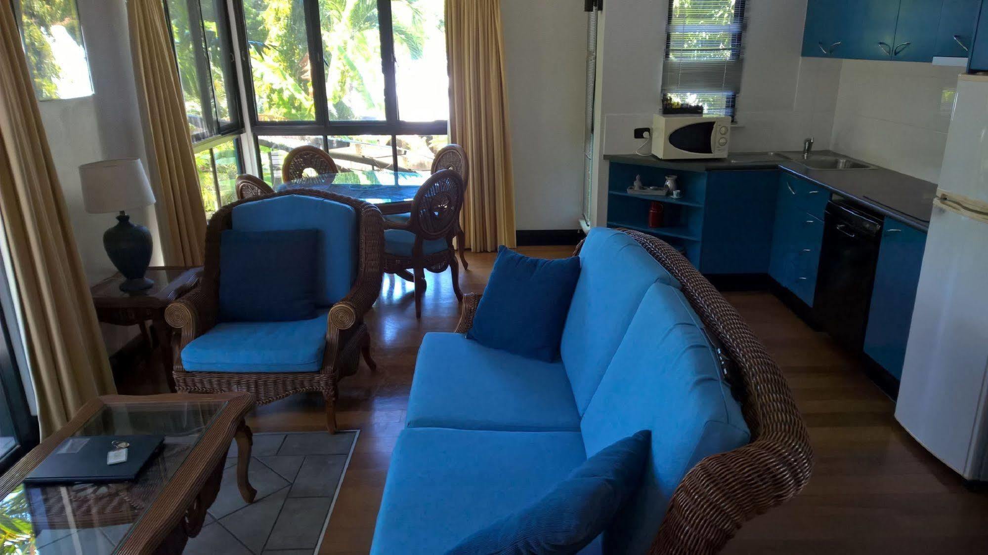 Dreamcatcher Beach-Side Apartments Port Douglas Buitenkant foto